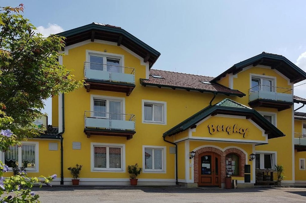Hotel Hotel Berghof Baumgartner