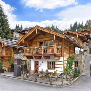 Hotel Flachau Chalet With A Sauna cazare Flachau