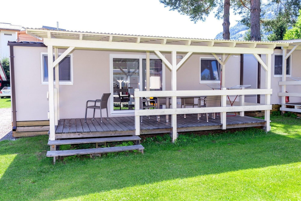 Hotel Mobile Home In Bodensdorf Near Gerlitzen Ski Area