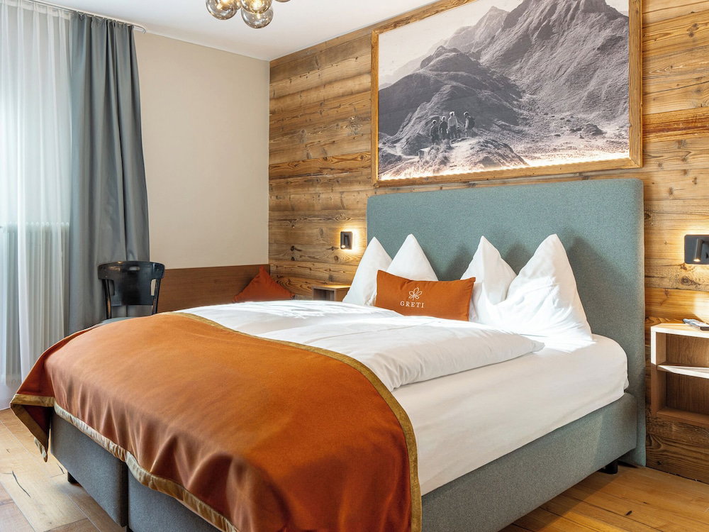 Hotel Greti - Alpine Boutique Hotel Gruber