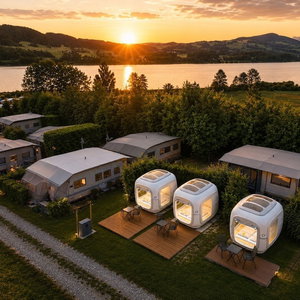 Hotel Cubes Am Irrsee - Self Check-In cazare Oberhofen am Irrsee