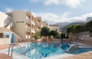 Hotel Sunset Apartments cazare Malia