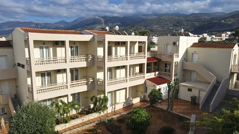 dal travel Sunset Apartments