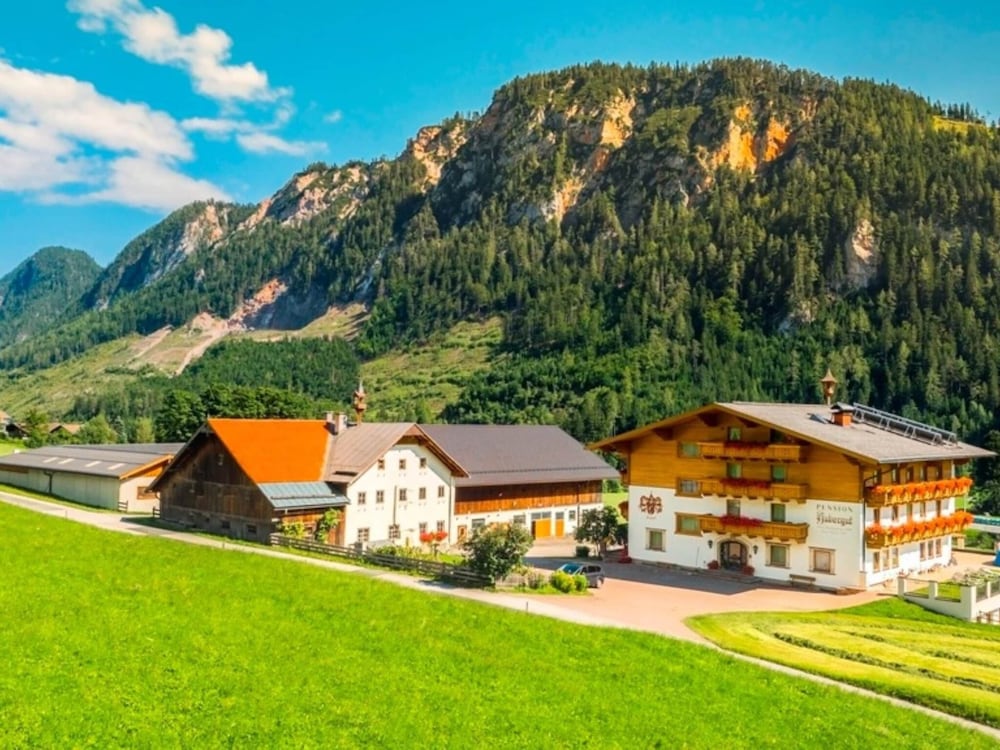 Hotel Apartment With Sauna In Radstadt
