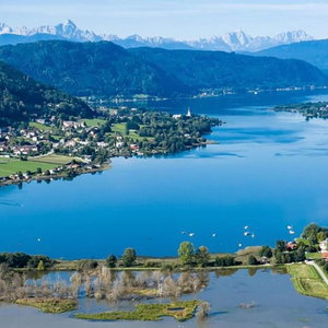 Hotel Holiday Home Bodensdorf Near Gerlitzen Ski Area cazare Steindorf am Ossiacher See