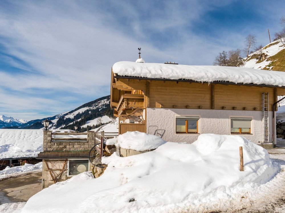 Hotel Sunlit Apartment Near Ski Area In Hollersbach Im Pinzgau
