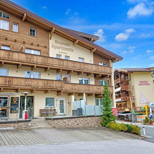Hotel Mountain View Ski Brunner Apartment Top 1 cazare Niederau