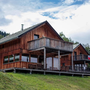Hotel Appealing Chalet With Terrace cazare Ramingstein