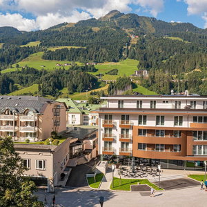 Hotel Aktiv- & Gesundheitsresort Das Gxund cazare Bad Hofgastein