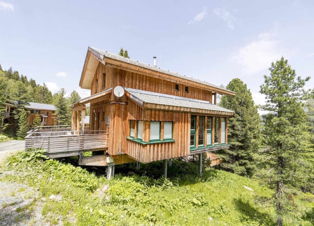 Hotel Chalet In Austria Near Ski Resort