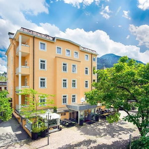 Hotel Galerie Hotel Bad Reichenhall cazare Frauenburg