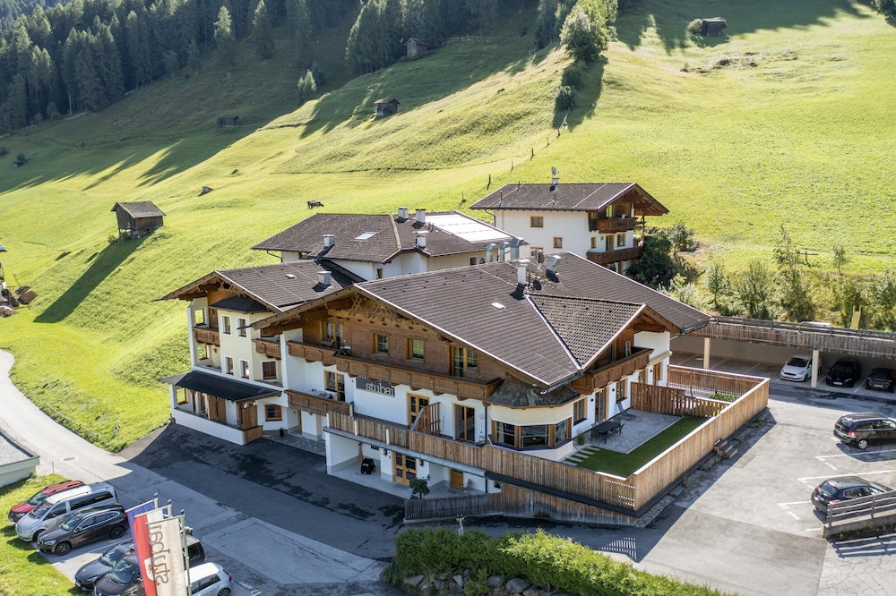 Hotel Apartment Neustift Near Stubai Glacier