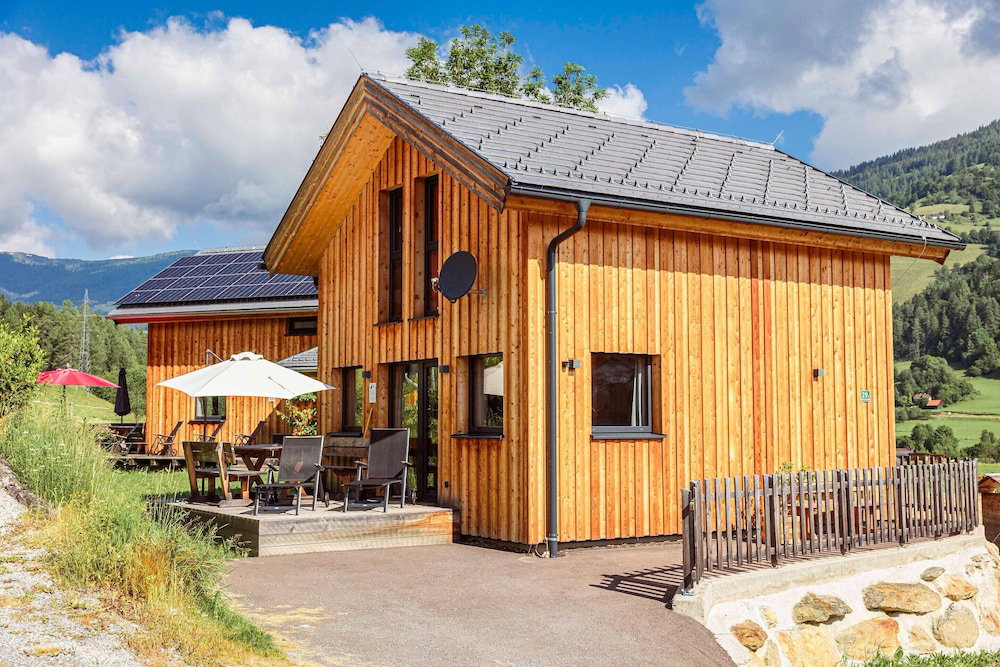 Hotel Cosy Chalet With Sauna