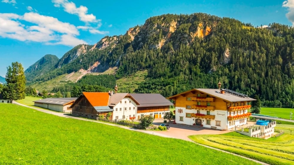 Hotel Apartment In Radstadt Near Ski Amade