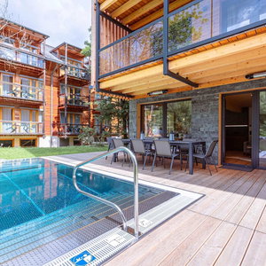 Hotel Appealing Apartment With Pool cazare Sankt Georgen ob Murau