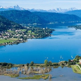 Hotel Chalet Bodensdorf Near Gerlitzen Ski Area cazare Steindorf am Ossiacher See