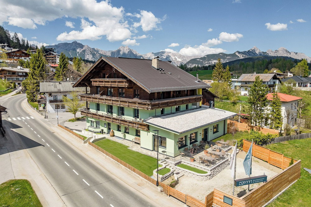 Hotel Boutiquehotel Zomm In Seefeld