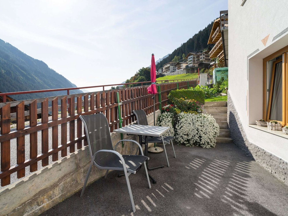 Hotel Apartment In Kappl Near Ski Lift