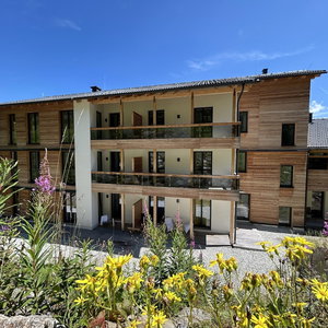 Hotel Cosy Apartment With Terrace cazare Ramingstein