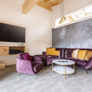 Hotel Apartment Directly On The Mountain cazare Sankt Georgen ob Murau