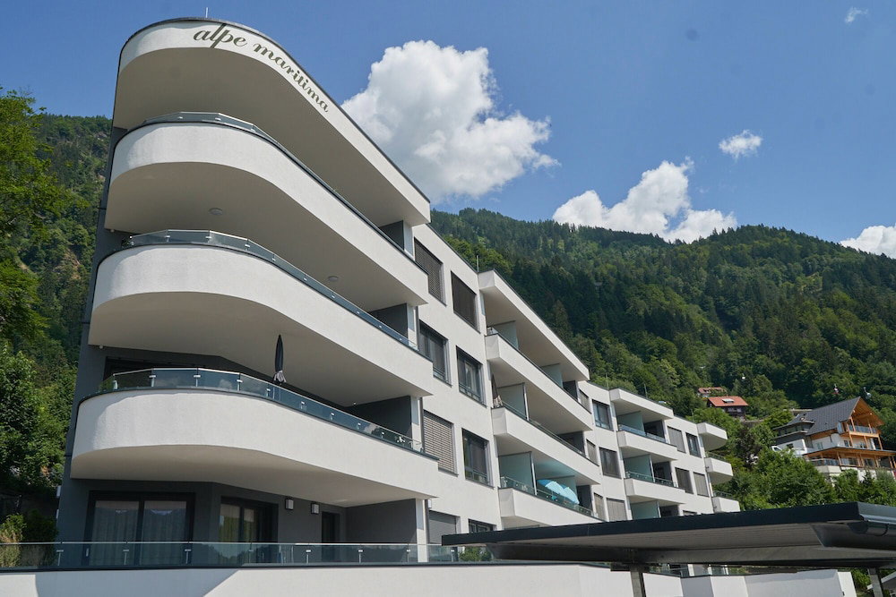 Hotel Alpe Maritima By Ossiachersee Residences