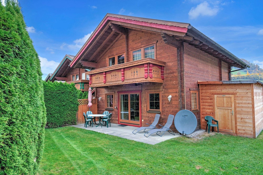 Hotel Holiday Village Wildschonau Traditional Chalet
