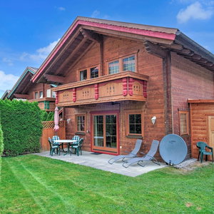 Hotel Holiday Village Wildschonau Traditional Chalet cazare Niederau