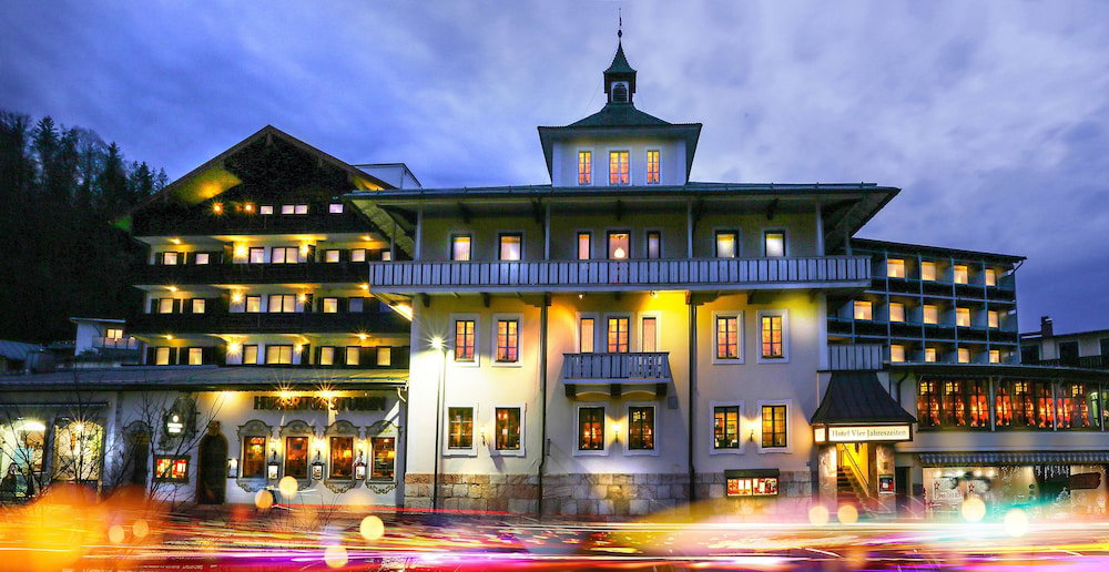 Hotel Hotel Vier Jahreszeiten Berchtesgaden