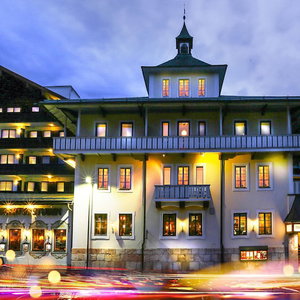 Hotel Hotel Vier Jahreszeiten Berchtesgaden cazare Frauenburg