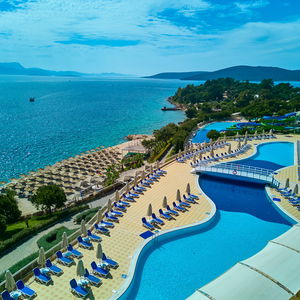 Hotel La Blanche Island Hotel cazare Bodrum