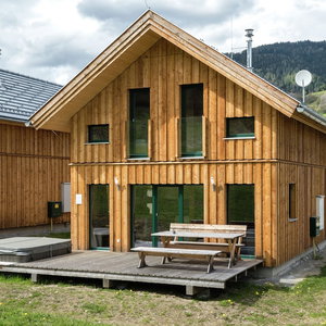Hotel Inviting Chalet With Whirlpool cazare Sankt Georgen ob Murau
