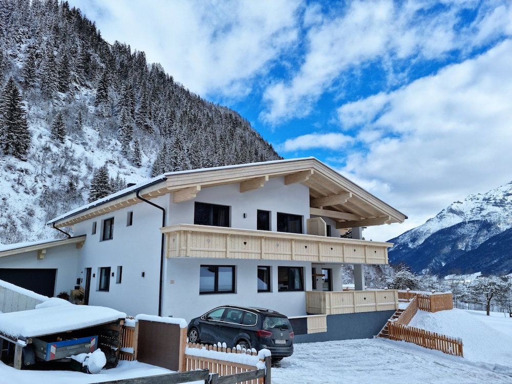 Hotel Panorama Apartment Stubai
