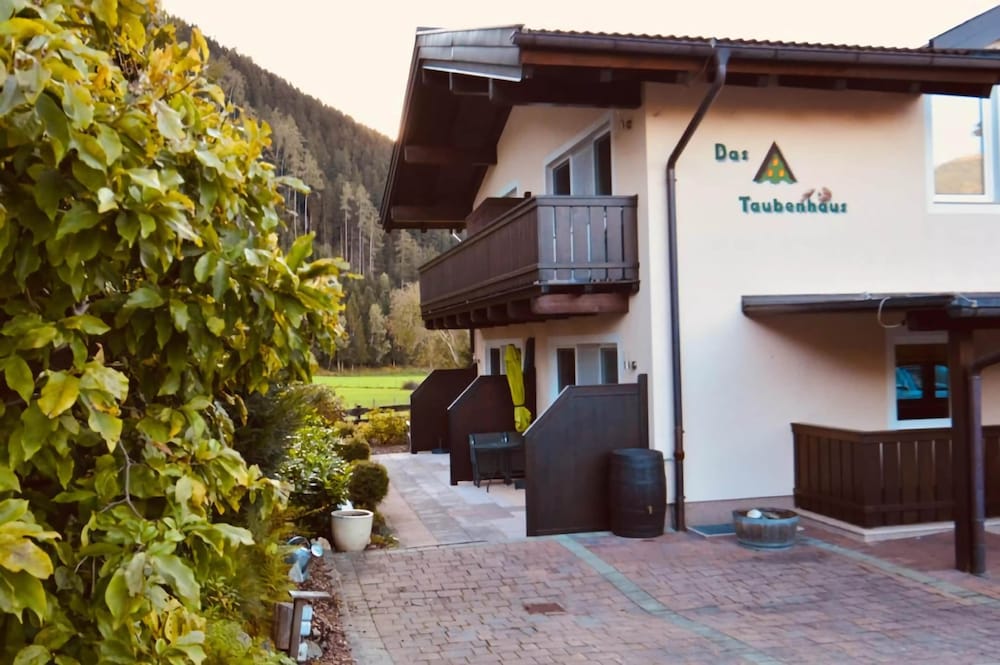 Hotel Apartment With Terrace In Hollersbach