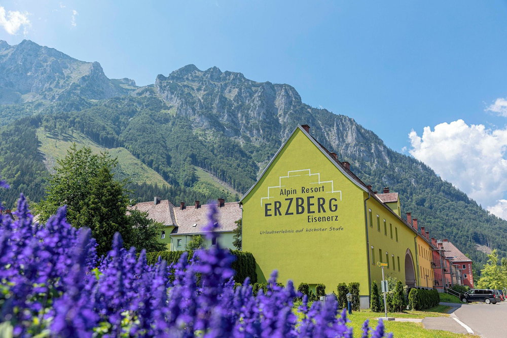 Hotel Erzberg Alpin Resort By Alps Resorts