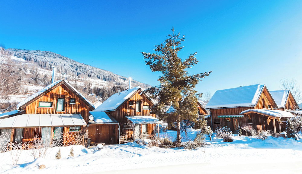 Hotel Ferienpark Kreischberg Ferienhäuser By Alps Resort