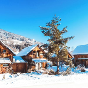 Hotel Ferienpark Kreischberg Ferienhäuser By Alps Resort cazare Sankt Georgen ob Murau