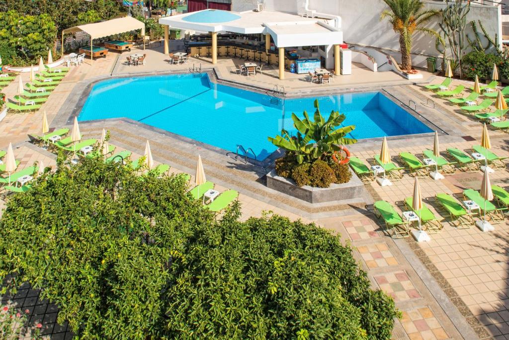 dal travel Malia Holidays