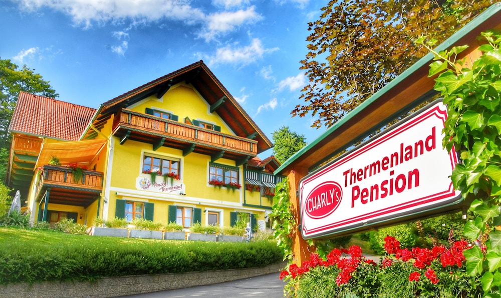 Hotel Pension Thermenland