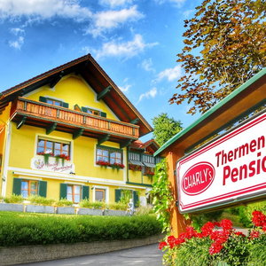 Hotel Pension Thermenland cazare Loipersdorf bei Fuerstenfeld