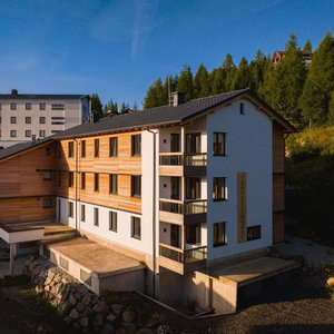 Hotel Nice Apartment With Balcony Or Terrace cazare Ramingstein