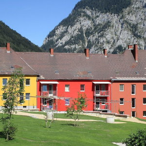 Hotel Spacious Apartment In Styria With Garden View cazare Eisenerz