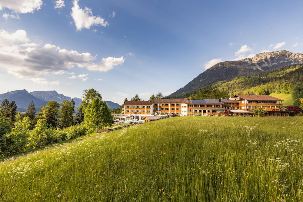 Hotel Alm- & Wellnesshotel Alpenhof
