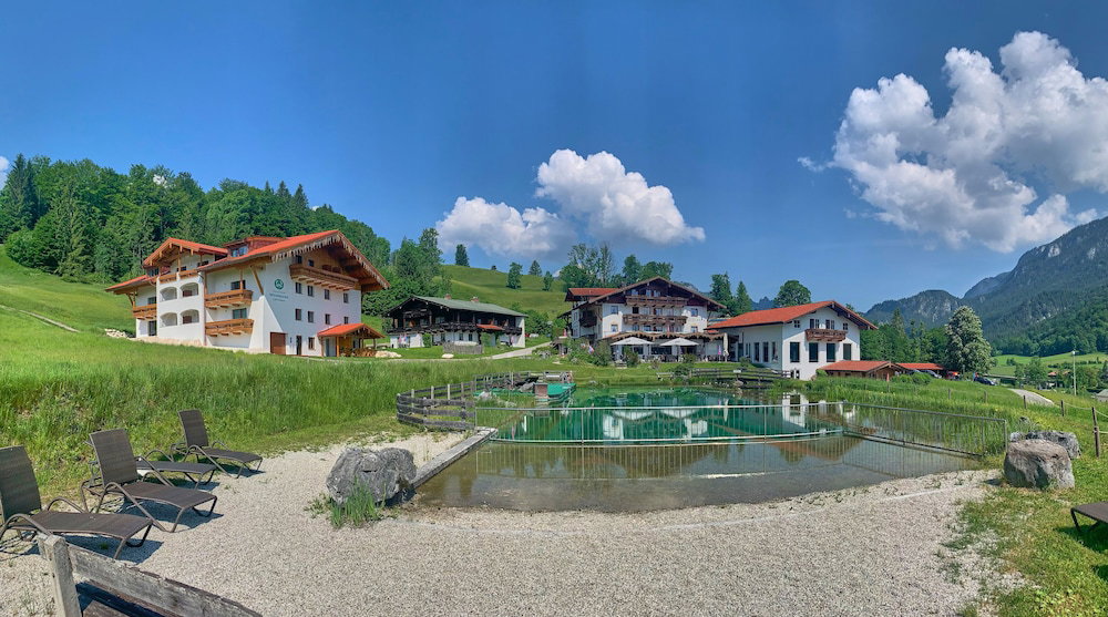 Hotel Naturhotel Reissenlehen
