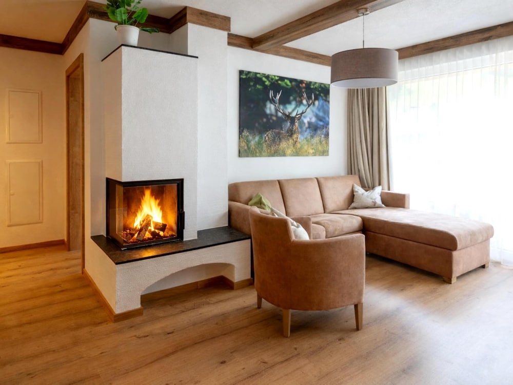 Hotel Rauris Penthouse With Sauna