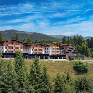 Hotel Bergresort Tauernblick By Alps Resorts cazare Hollersbach im Pinzgau