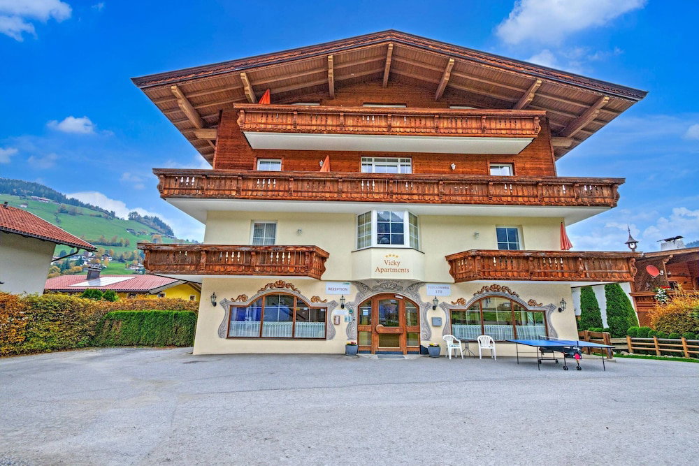 Hotel Apartment In Wildschonau Vicky Small Apartment