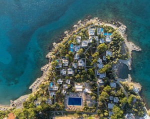 Hotel Minos Beach Art Hotel cazare Agios Nikolaos