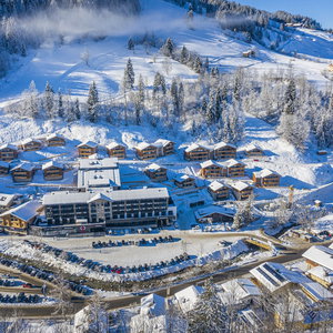 Hotel Appartement Dorf Wagrain Alpenleben cazare Wagrain