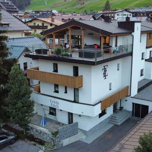 Hotel Holiday Apartment In St. Anton cazare St Anton am Arlberg