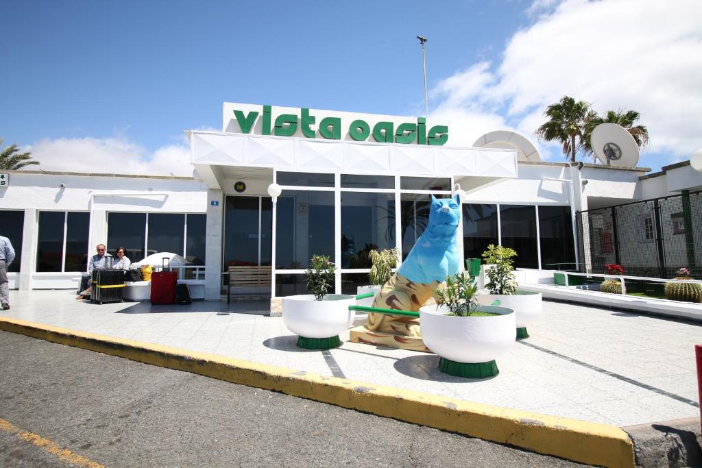 Vista Oasis